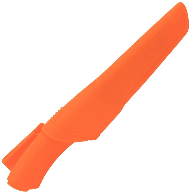 Mora of Sweden Bushcraft Survival ніж, помаранчевий