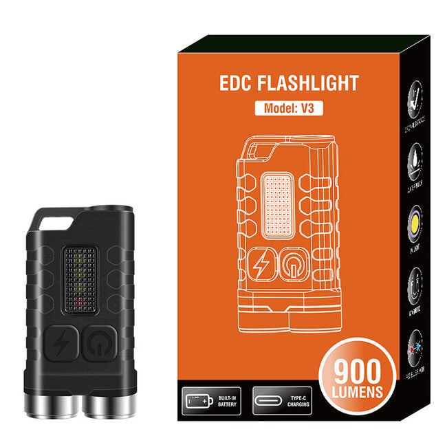 Speras V3 UV ліхтар EDC