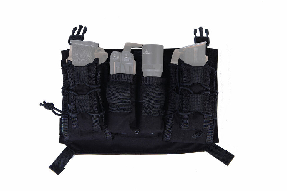 Emersongear LXB передня панель 419/420, мультикам