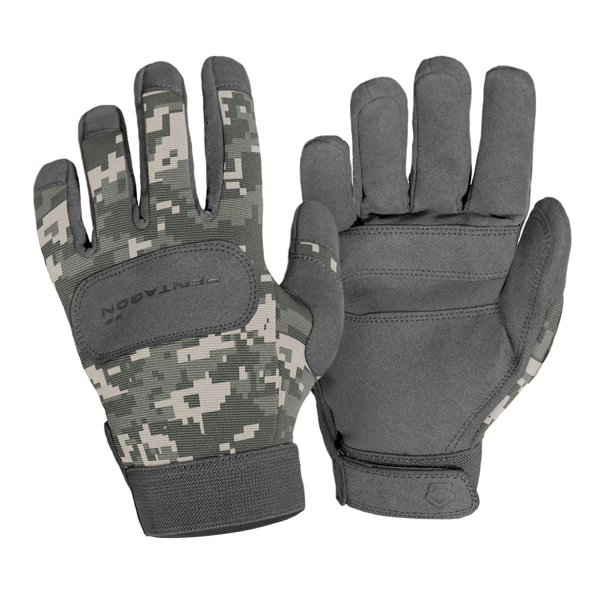 Pentagon Duty Mechanic рукавиці, цифрові