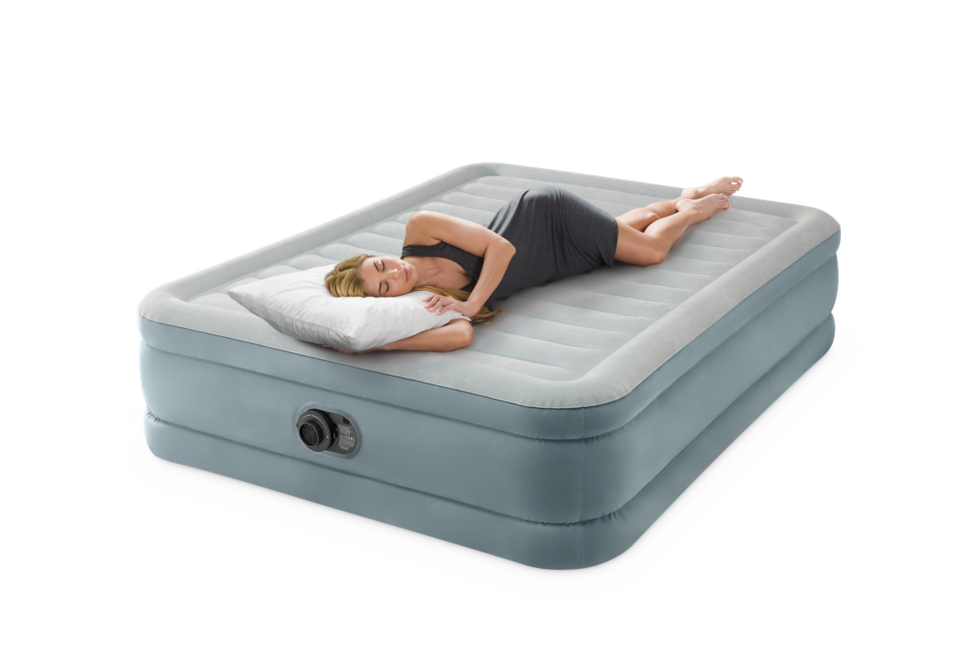 Intex Premium Comfort надувне ліжко Queen