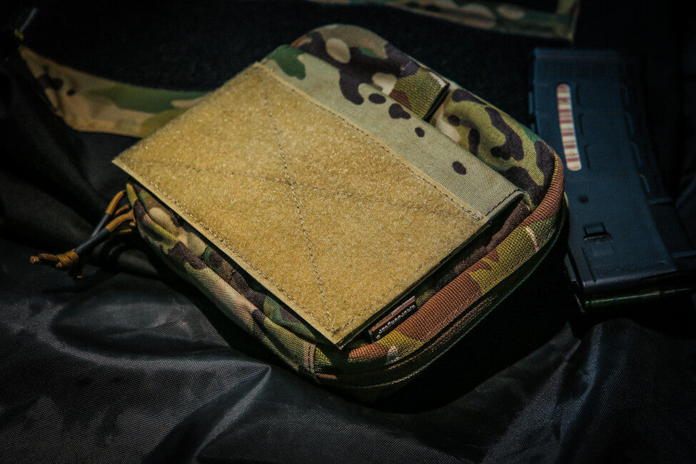 Emersongear EDC GP багатофункційний чохол, мультикам arid