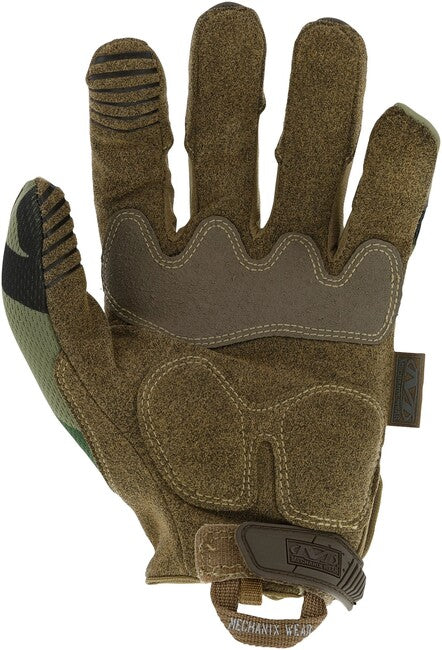 Mechanix M-Pact рукавиці захисні від удару, лісовий камуфляж