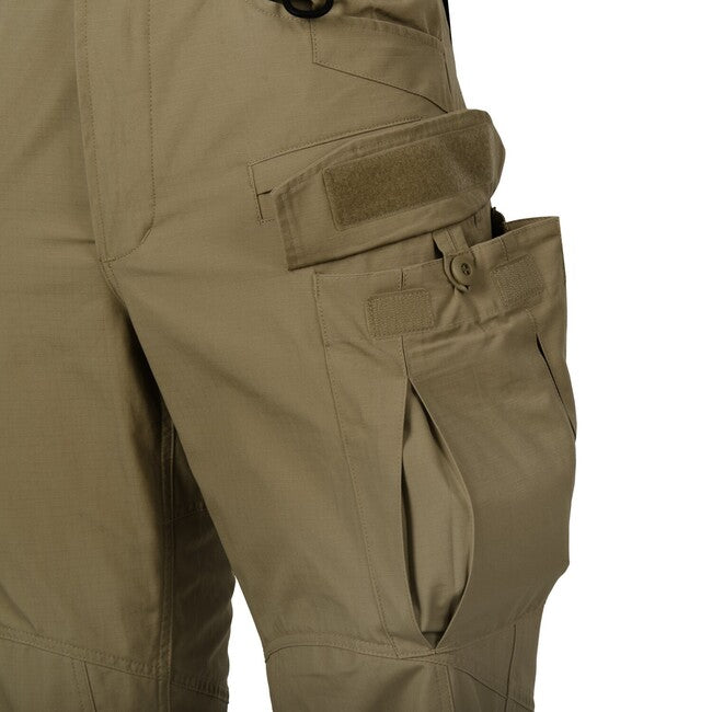 Helikon-Tex SFU NEXT штани PolyCotton Ripstop, чорні