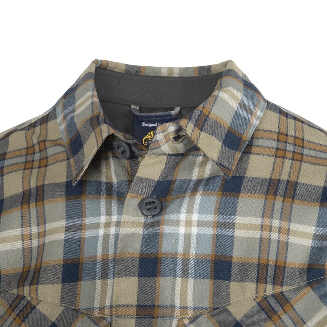 Helikon-Tex MBDU фланелева сорочка, Ginger Plaid