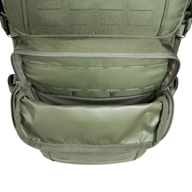 Tasmanian Tiger Modular Combat Pack 24 SL рюкзак, оливковий