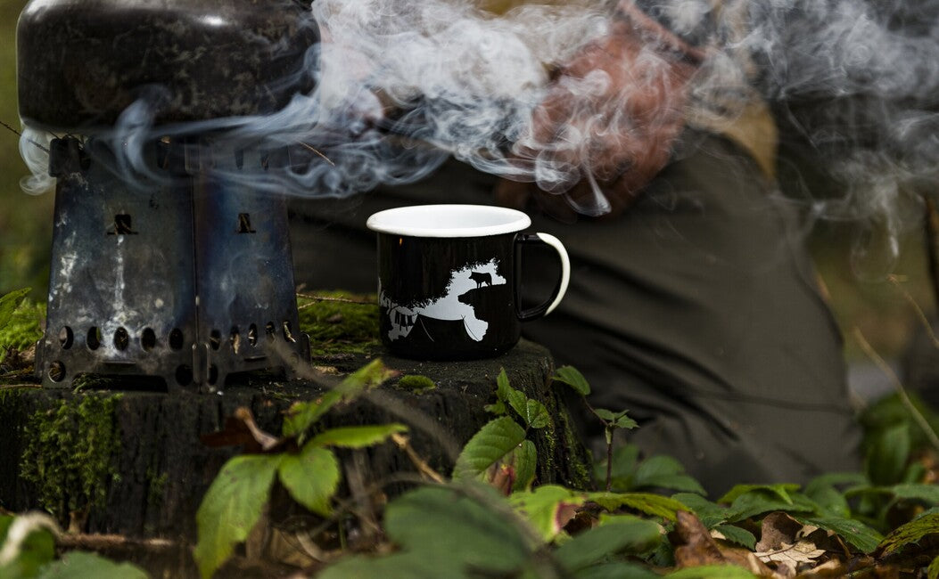 Helikon-Tex WILD CAMP емальована каструля, 0,35 л