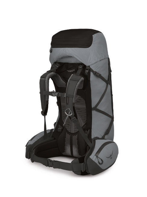 OSPREY Ariel Pro 75 туристичний рюкзак, срібний lining