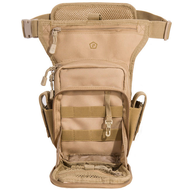 Pentagon MAX-S 2.0 сумка для зброї, чорна