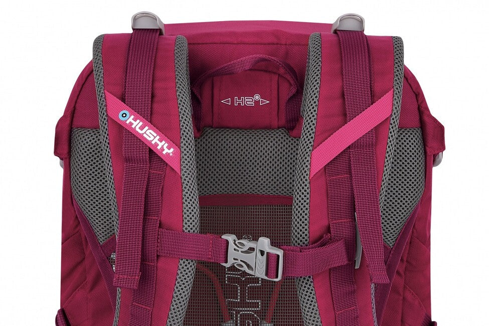 HUSKY Cingy 30L туристичний рюкзак, магента