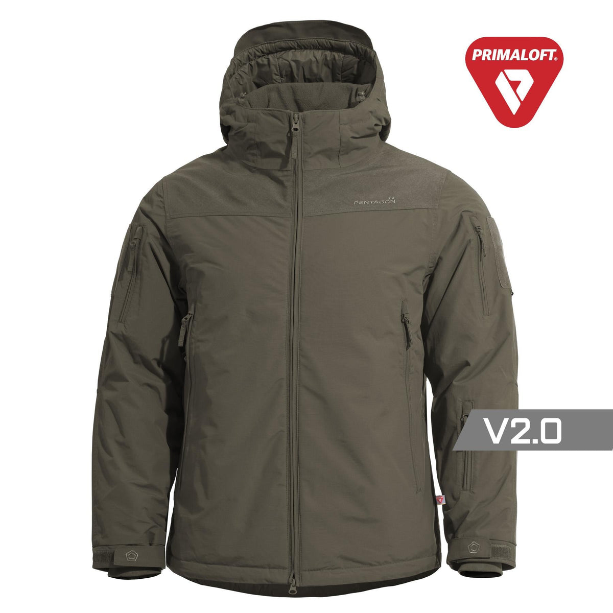 Pentagon куртка LCP V2.0 зимова чоловіча Primaloft, RAL7013