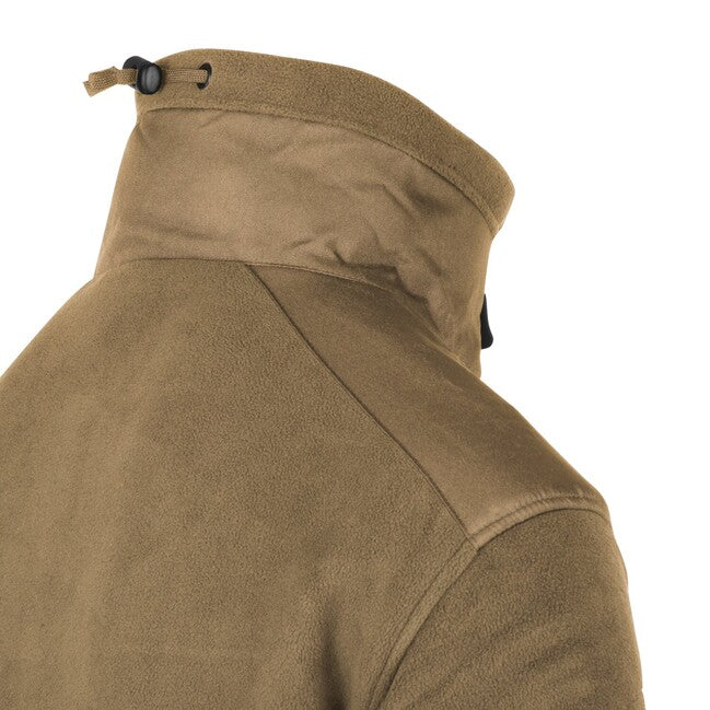 Helikon-Tex LIBERTY світшот double fleece, койотовий коричневий