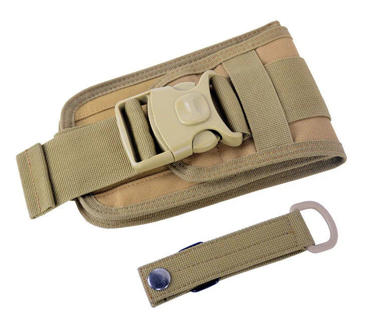 DRAGOWA TACTICAL Zulu чохол для смартфона, jungle камуфляж