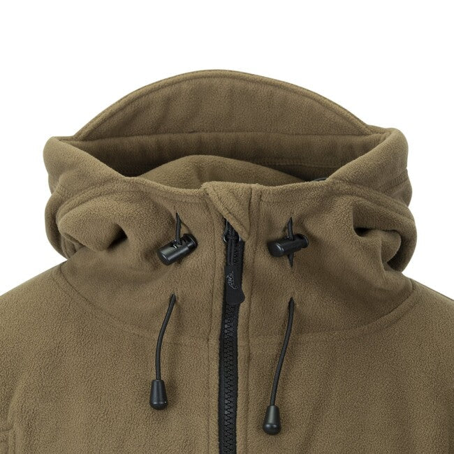Helikon-Tex PATRIOT світшот Double Fleece, темно-сірий