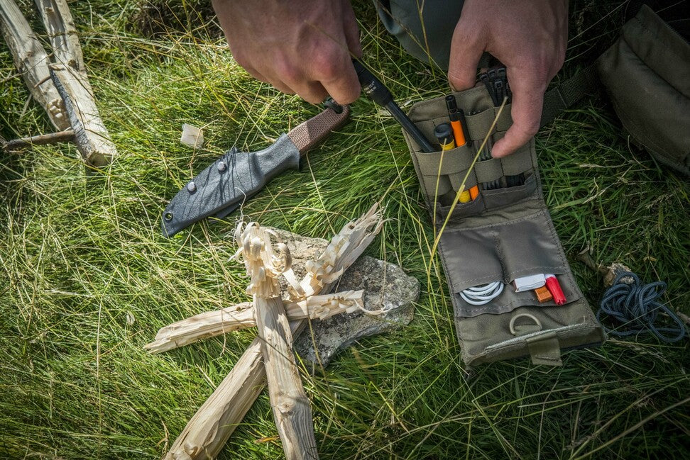 Helikon-Tex URBAN ADMIN сумка Cordura, темно-сірий