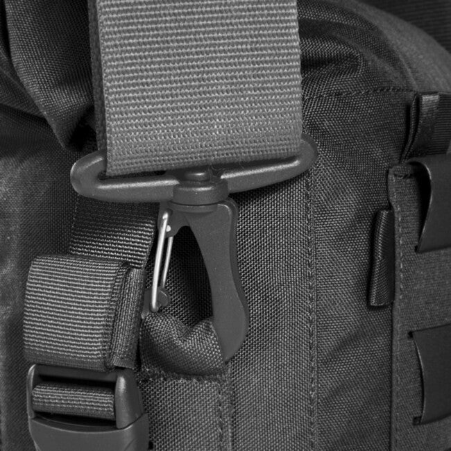 Tasmanian Tiger Tac Pouch 1 WP тактична сумочка, чорна