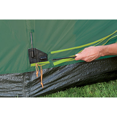 Coleman Octagon BlackOut намет для 8 осіб