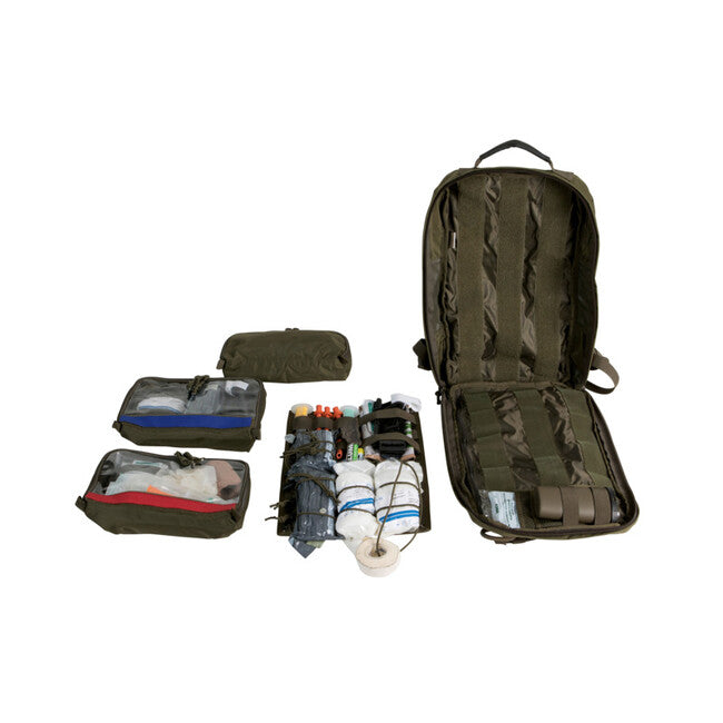 Tasmanian Tiger Medic Assault Pack MKII рюкзак для медичних потреб, оливковий 15L