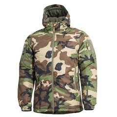 Pentagon Hoplite Parka зимова куртка чоловіча, вудленд