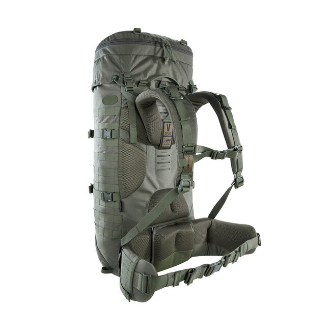 Тактичний рюкзак Tasmanian Tiger Base Pack 60 FO IRR, колір сіро-каменний