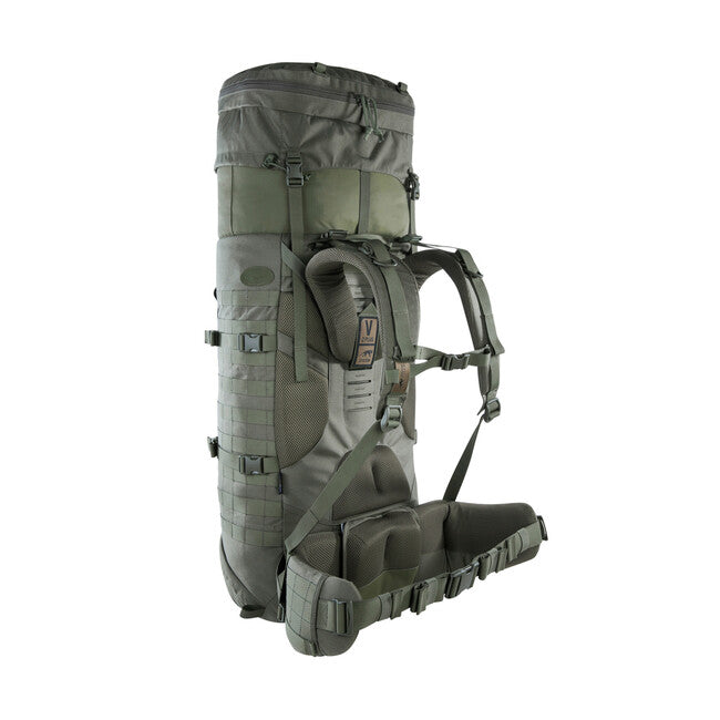 Тактичний рюкзак Tasmanian Tiger Base Pack 60 FO IRR, колір сіро-каменний