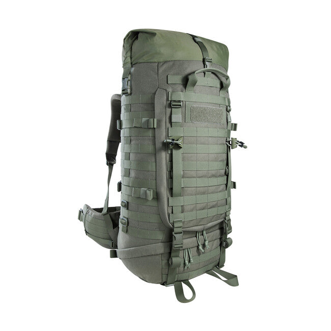 Тактичний рюкзак Tasmanian Tiger Base Pack 60 FO IRR, колір сіро-каменний