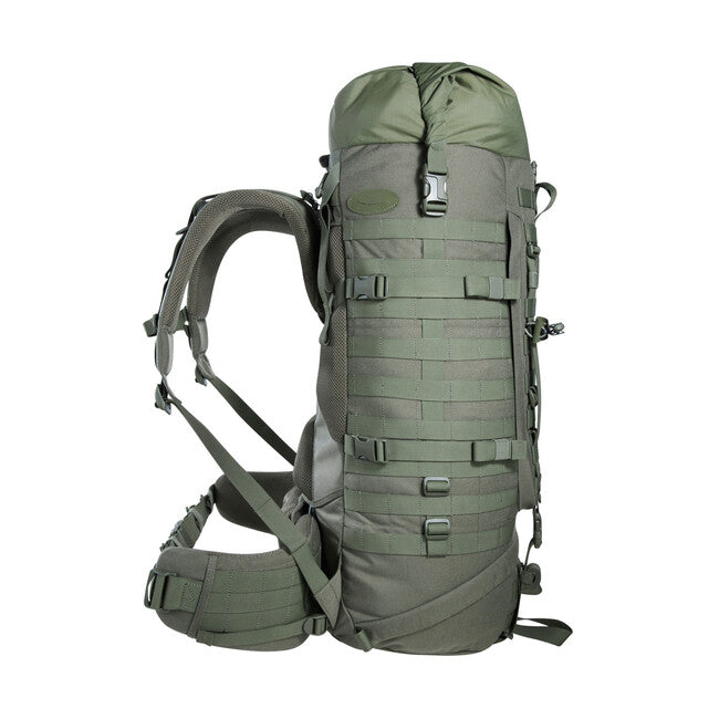 Тактичний рюкзак Tasmanian Tiger Base Pack 60 FO IRR, колір сіро-каменний