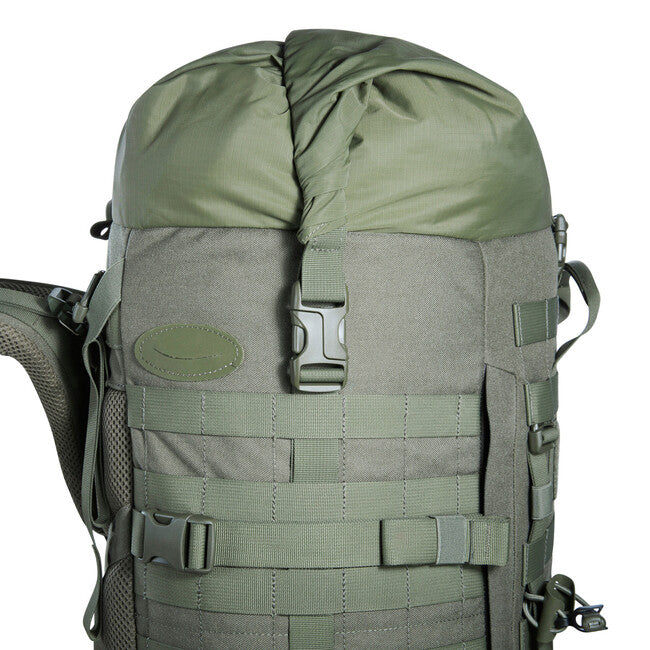 Тактичний рюкзак Tasmanian Tiger Base Pack 60 FO IRR, колір сіро-каменний