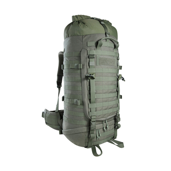 Тактичний рюкзак Tasmanian Tiger Base Pack 60 FO IRR, колір сіро-каменний