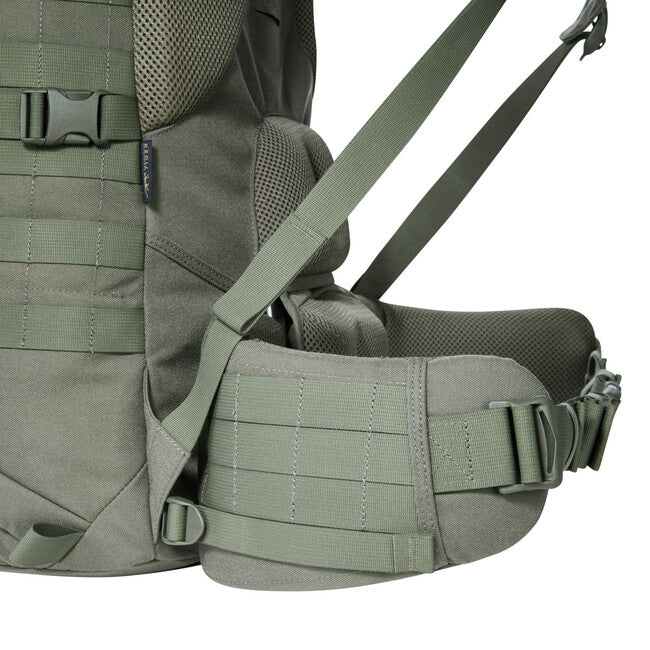 Тактичний рюкзак Tasmanian Tiger Base Pack 60 FO IRR, колір сіро-каменний
