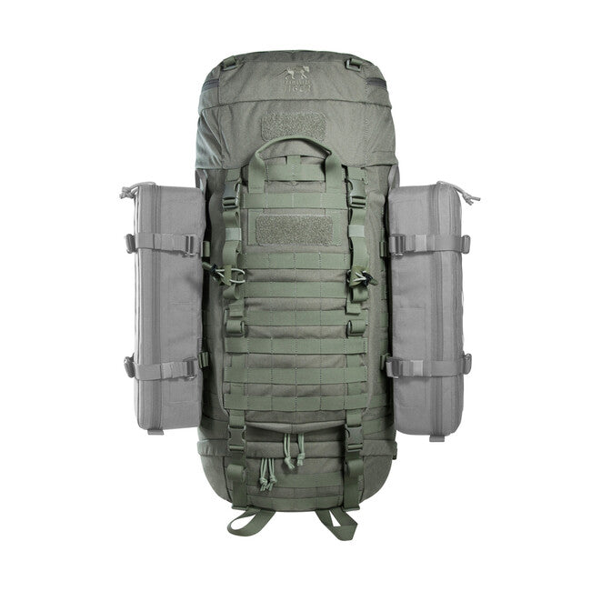 Тактичний рюкзак Tasmanian Tiger Base Pack 60 FO IRR, колір сіро-каменний