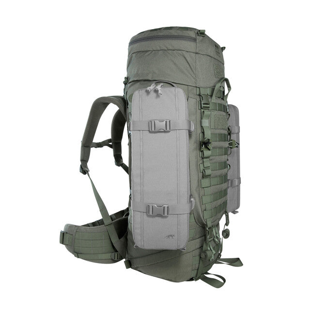 Тактичний рюкзак Tasmanian Tiger Base Pack 60 FO IRR, колір сіро-каменний