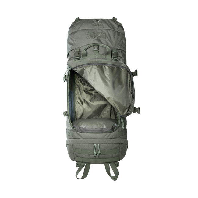 Тактичний рюкзак Tasmanian Tiger Base Pack 60 FO IRR, колір сіро-каменний