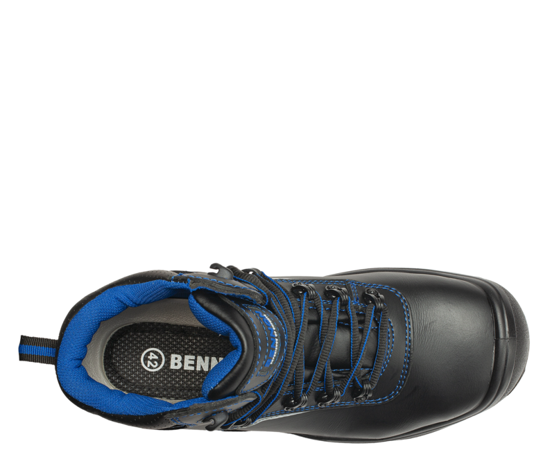 BENNON RAPTOR S3 NM високі робочі черевики