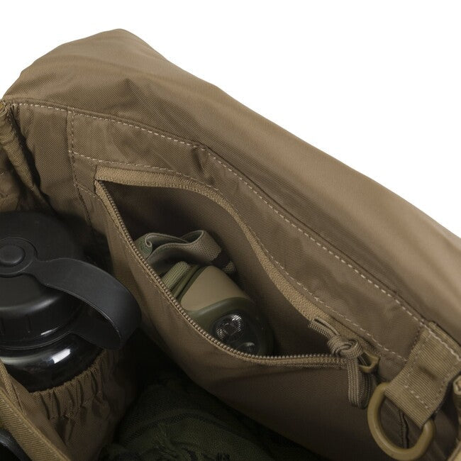 Helikon-Tex Bushcraft Haversack сумка Cordura, земляно-коричнева