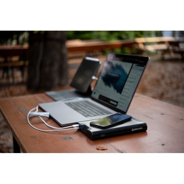 Goal Zero Sherpa 100AC Gen.4 повербанк 25600 mAh, із ємністю