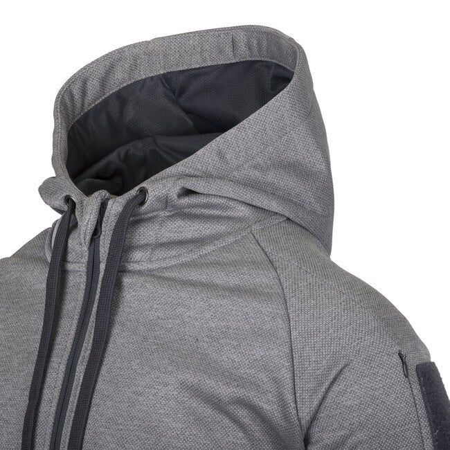 Helikon-Tex URBAN TACTICAL HOODIE світшот на повний замок, чорний