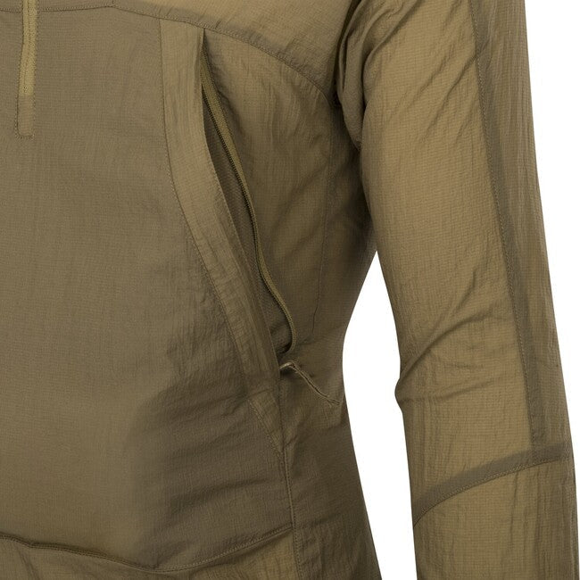Helikon-Tex WINDRUNNER вітровка WindPack Nylon, tiger stripe