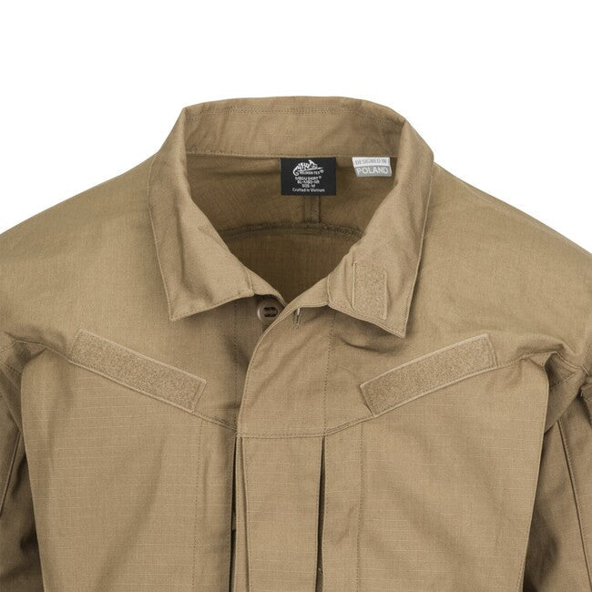 Helikon-Tex MBDU куртка NyCo Ripstop, тіньово-сіра