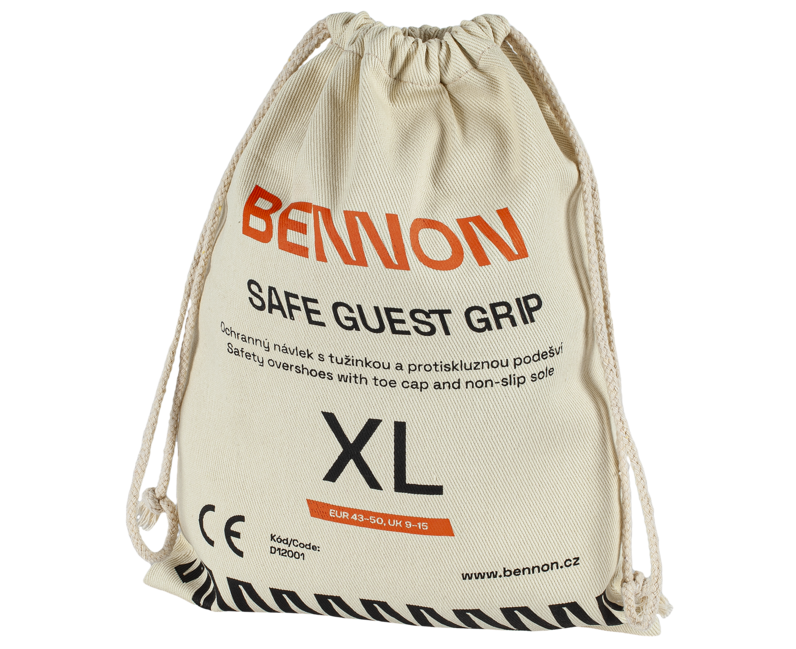 BENNON Safe guest grip чохли на взуття
