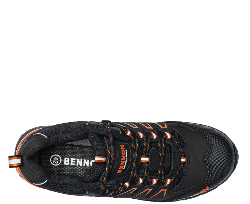 BENNON Orlando XTR O2 NM робочі черевики Low