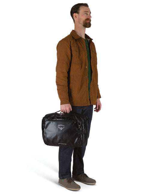 OSPREY Transporter Carry-On чорна поясна сумка