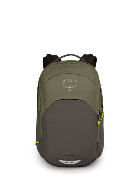 OSPREY Radial міський рюкзак, графітовий/темно-сірий