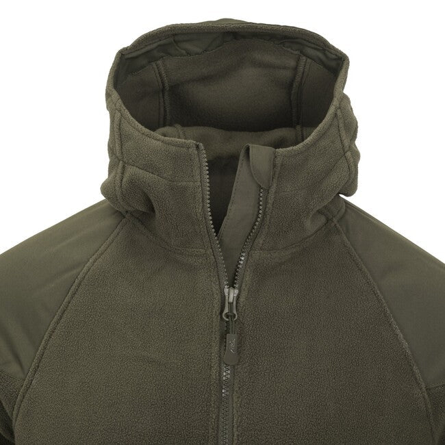 Helikon-Tex CUMULUS світшот heavy fleece, темно-сірий