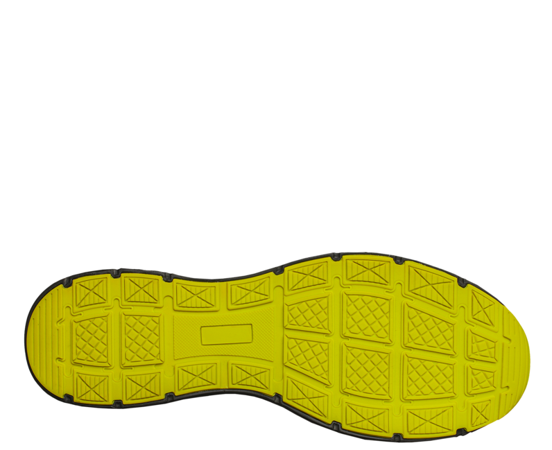 BENNON REBEL S1P ESD Low спортивні напівчеревики, зелені