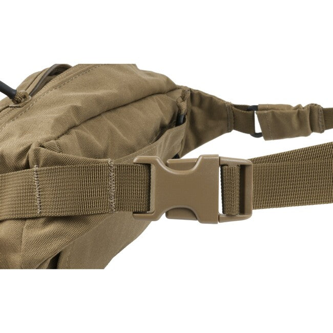 Helikon-Tex POSSUM поясна сумка Cordura, темно-сірий