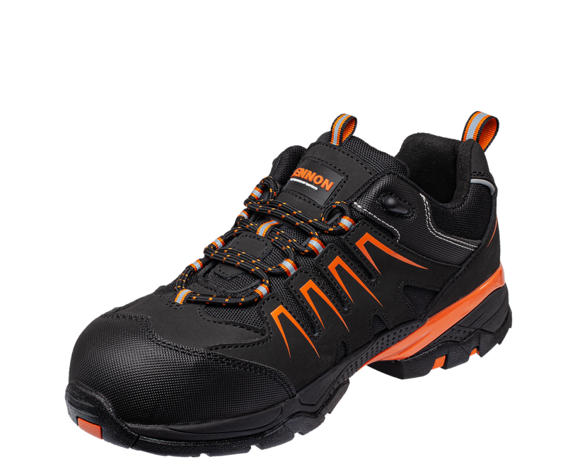 BENNON ORLANDO XTR S3 NM Low робочі чоботи