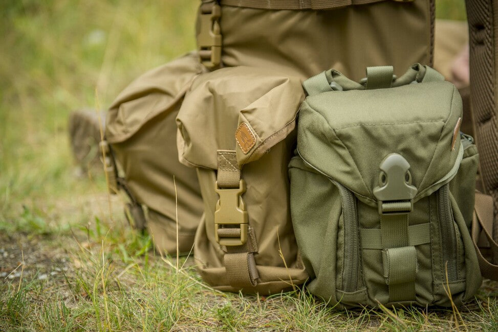 Helikon-Tex ESSENTIAL KITBAG сумка Cordura, темно-сірий