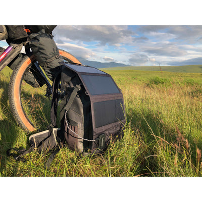 BasicNature Offroad сонячна зарядка 18 V / 21 W
