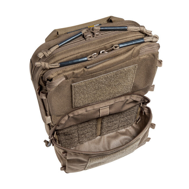 Tasmanian Tiger рюкзак Operator Pack ZP, койотовий коричневий 10L